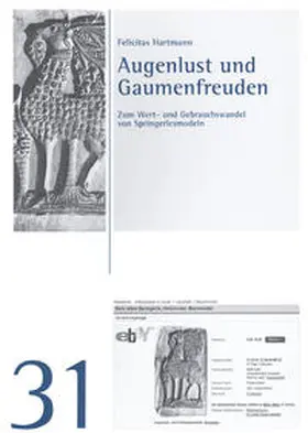 Hartmann |  Augenlust und Gaumenfreuden | Buch |  Sack Fachmedien