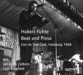 Fichte / Sander |  Beat und Prosa. CD | Sonstiges |  Sack Fachmedien