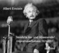 Einstein / Sander |  Verehrte An- und Abwesende. 2 CDs | Sonstiges |  Sack Fachmedien