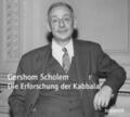 Scholem / Knoefel / Sander |  Die Erforschung der Kabbala. CD | Sonstiges |  Sack Fachmedien