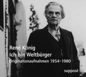 König / Sander / Illner | Ich bin Weltbürger, 2 Audio-CDs | Sonstiges | 978-3-932513-71-8 | sack.de