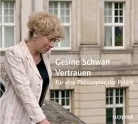 Sander / Schwan |  Vertrauen | Sonstiges |  Sack Fachmedien