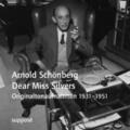 Schönberg / Sander |  Dear Miss Silvers, 2 Audio-CDs | Sonstiges |  Sack Fachmedien
