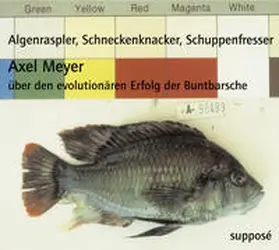 Meyer / Sander |  Algenraspler, Schneckenknacker, Schuppenfresser | Sonstiges |  Sack Fachmedien