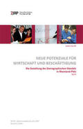 Rump / Weingarten |  Neue Potenziale für Wirtschaft und Beschäftigung | Buch |  Sack Fachmedien
