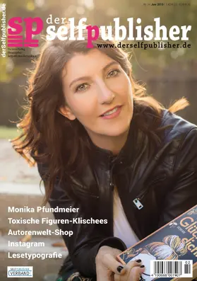 Pavlovic / Stronk / Halermöller |  der selfpublisher 14, 2-2019, Heft 14, Juni 2019 | eBook | Sack Fachmedien