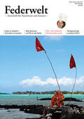 Gasch / Buchholz / Rossié |  Federwelt 92, 01-2012 | eBook | Sack Fachmedien