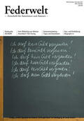 Uschtrin |  Federwelt 96, 05-2012 | eBook | Sack Fachmedien