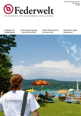 Uschtrin / Gasch | Federwelt 107, 04-2014 | E-Book | sack.de