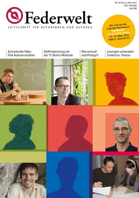 Uschtrin / Gasch | Federwelt 110, 01-2015 | E-Book | sack.de