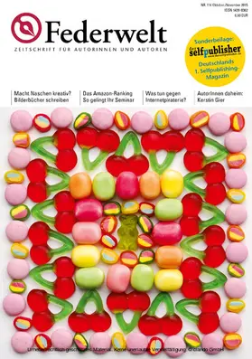 Uschtrin / Shirley / Borgmann | Federwelt 114, 05-2015 | E-Book | sack.de