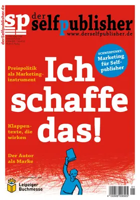 Pavlovic / Bühnemann / Zipperling |  der selfpublisher 1, 1-2016, Heft 1, März 2016 | eBook | Sack Fachmedien