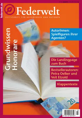 Hillebrand / Troyer / Pavlovic |  Federwelt 118, 03-2016 | eBook | Sack Fachmedien