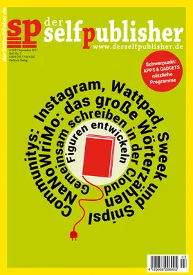 Dresen / Johanus / Pavlovic |  der selfpublisher 7, 3-2017, Heft 7, September 2017 | eBook | Sack Fachmedien