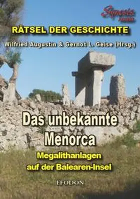 Augustin / Geise |  Das unbekannte Menorca | Buch |  Sack Fachmedien