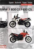 Jung |  BMW F800GS, F650GS Typen-Technik-Tipps-Tricks | Buch |  Sack Fachmedien