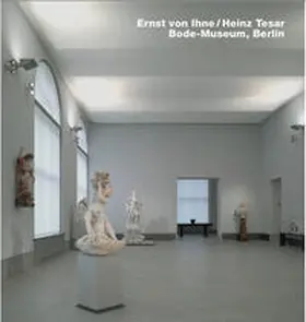  Ernst von Ihne / Heinz Tesar, Bode-Museum, Berlin | Buch |  Sack Fachmedien