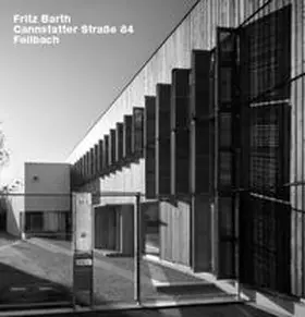  Fritz Barth, Cannstatter Straße 84, Fellbach | Buch |  Sack Fachmedien