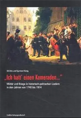 Otto / König |  "Ich hatt' einen Kameraden.." | Buch |  Sack Fachmedien
