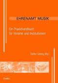 Liebing |  Ehrenamt Musik | Buch |  Sack Fachmedien