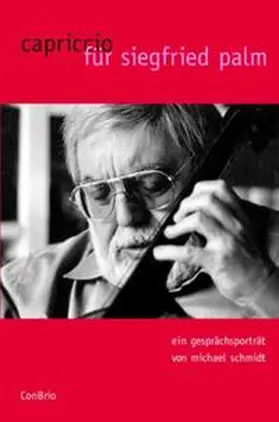 Schmidt |  Capriccio für Siegfried Palm | Buch |  Sack Fachmedien