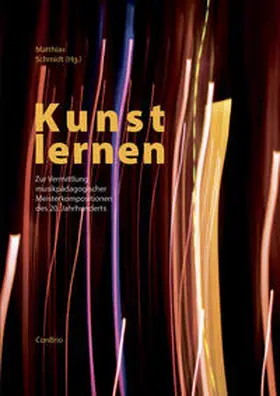 Schmidt |  Kunst lernen | Buch |  Sack Fachmedien