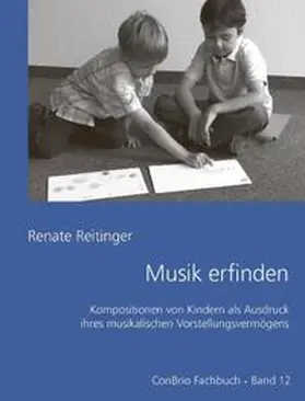 Reitinger |  Musik erfinden | Buch |  Sack Fachmedien