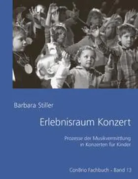 Stiller |  Erlebnisraum Konzert | Buch |  Sack Fachmedien
