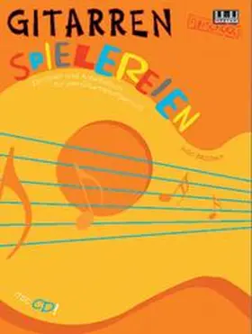 Brzoska |  Gitarrenspielereien | Buch |  Sack Fachmedien