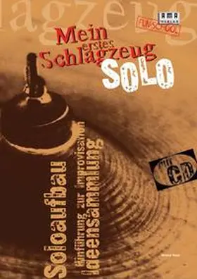 Nowak |  Mein erstes Schlagzeug-Solo | Buch |  Sack Fachmedien
