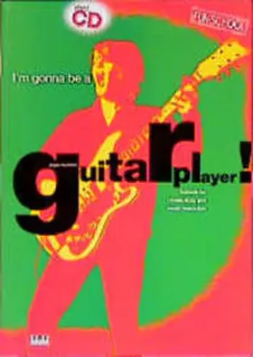 Kumlehn |  I'm Gonna Be A Guitar Player | Buch |  Sack Fachmedien