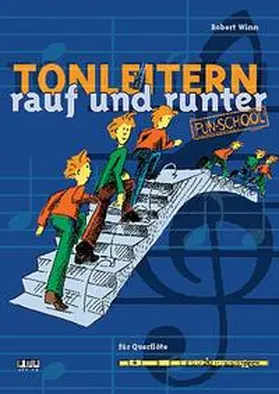 Winn |  Tonleitern rauf und runter | Buch |  Sack Fachmedien