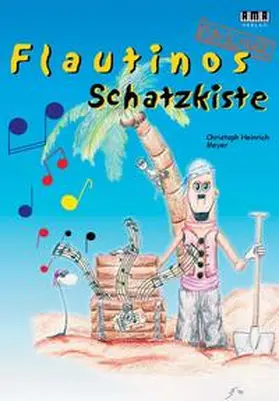 Meyer |  Flautinos Schatzkiste | Buch |  Sack Fachmedien