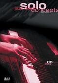 Moehrke |  Jazz Piano Solo Concepts | Buch |  Sack Fachmedien