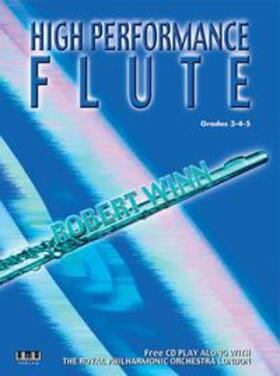 Winn |  High Performance Flute | Buch |  Sack Fachmedien