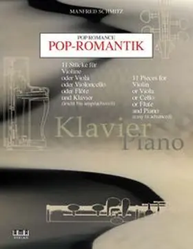 Schmitz |  Pop-Romantik | Buch |  Sack Fachmedien