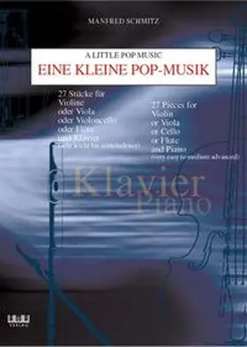 Schmitz |  Eine kleine Pop-Musik | Buch |  Sack Fachmedien