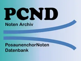 Koch / Hagner |  Posaunenchor-Notendatenbank | Sonstiges |  Sack Fachmedien