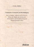 Müller |  Technischer Fortschritt und Beschäftigung | Buch |  Sack Fachmedien