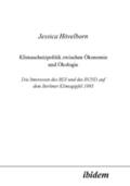 Hövelborn |  Klimaschutzpolitik zwischen Ökonomie und Ökologie | Buch |  Sack Fachmedien