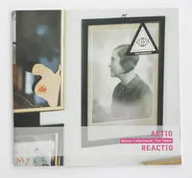 Ausstellungsraum bautzner69 |  Actio Reactio | Buch |  Sack Fachmedien