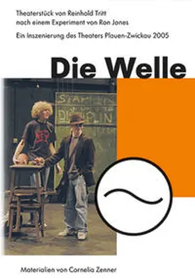 Zenner |  Die Welle - Booklet | Buch |  Sack Fachmedien