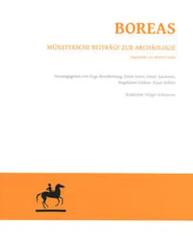 Brandenburg / Korol / Lichtenberger |  Boreas 43/44 2020/2021 | Buch |  Sack Fachmedien