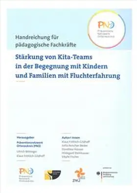 Fröhlich-Gildhoff / Kerscher-Becker / Hüsson |  Stärkung von Kita-Teams in der Begegnung mit Kindern und Familien mit Fluchterfahrung | Buch |  Sack Fachmedien