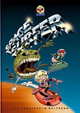 Rufledt / Schleiter |  Space Surfer | Buch |  Sack Fachmedien