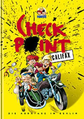 Schleiter / Rufledt |  Checkpoint Califax | Buch |  Sack Fachmedien