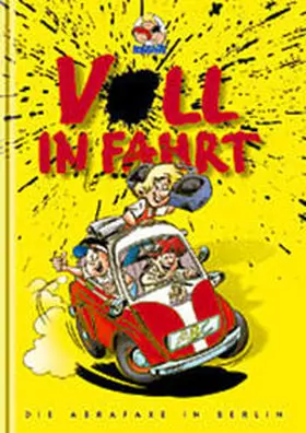 Rufledt |  Voll in Fahrt | Buch |  Sack Fachmedien