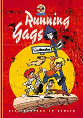 Rufledt |  Running Gags | Buch |  Sack Fachmedien