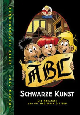 Senf / Tiefenbrunner |  Schwarze Kunst | Buch |  Sack Fachmedien