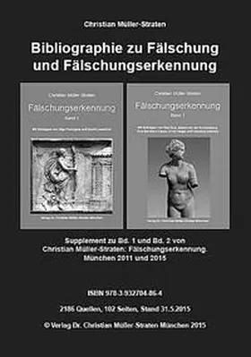 Müller-Straten |  Bibliographie zu Fälschung und Fälschungserkennung | Sonstiges |  Sack Fachmedien